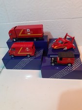 CORGI Royal Mail  Vehicles Year 2000 Brand New Never Used In Original Packaging