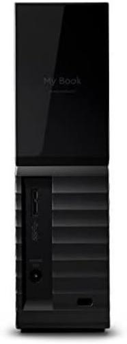 WD 6TB My Book Desktop External Hard Drive, USB 3.0 6TB Single Drive - Picture 2 of 6