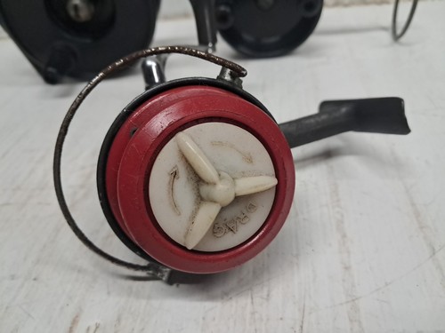 VINTAGE FISHING REELS X 3 POWER SPIN 25 - Picture 3 of 10