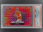 2024 Panini Mosaic - NFL Debut Bo Nix #271 Camo Pink Mosaic Prizm (RC) PSA 10!💎