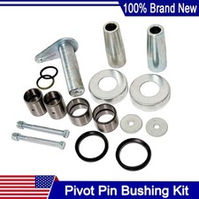 Pivot Pin Bush Kit Fits For Bobcat 743 751 763 773 7753 6732012 6589665 6705223