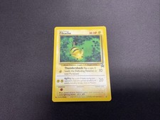 Pikachu 27 - Promo Wizards Black Star Promos Pokemon - NM on eBay