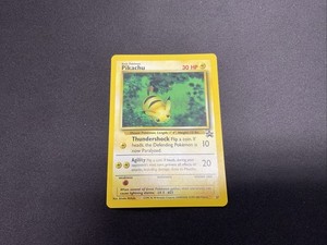 Pikachu 27 Promo | eBay