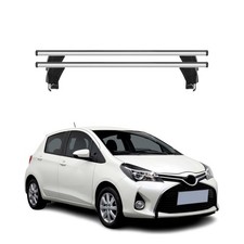 Barres de toit Toyota YARIS