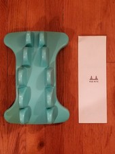 PSO-Rite PSO-Back TEAL BLUE Muscle Fascia Release Tool Back Massage PSO-Spine