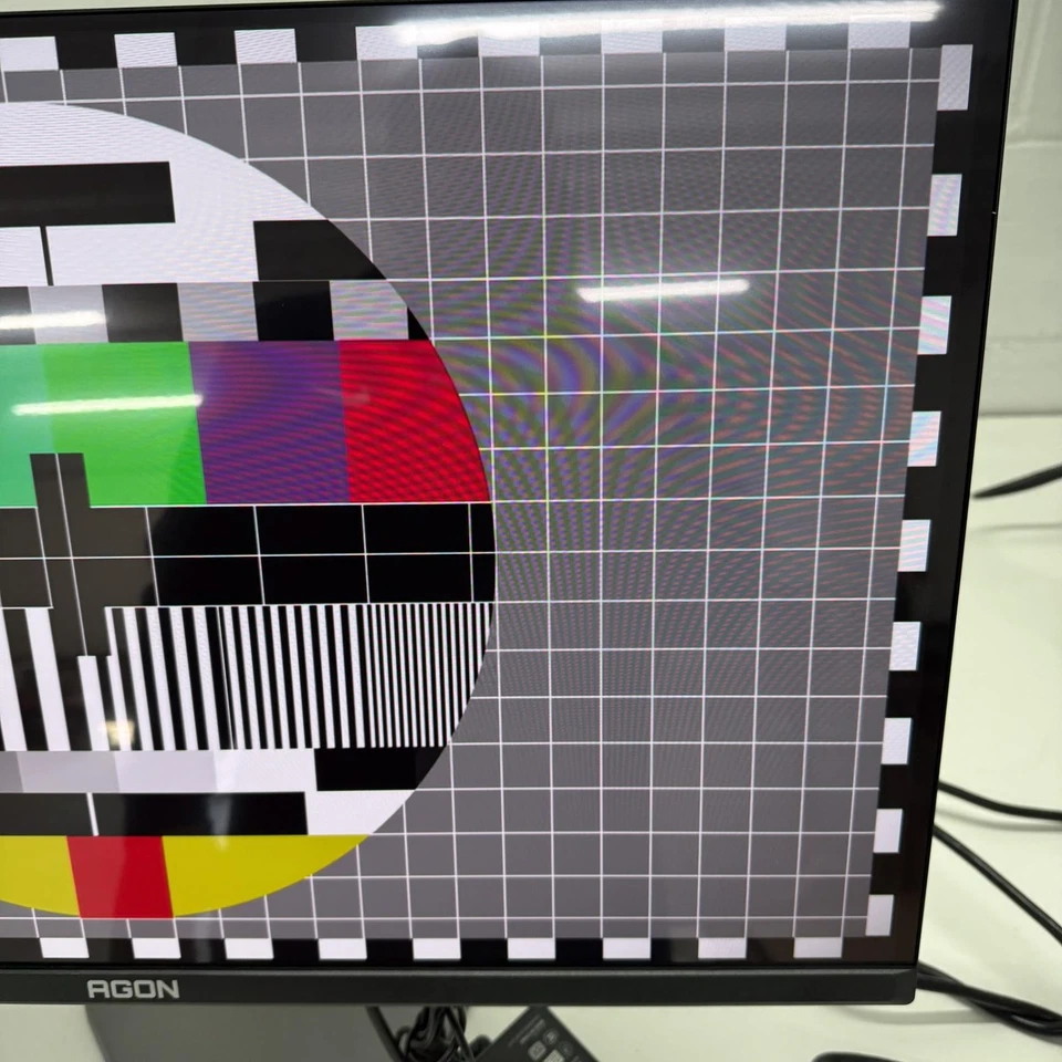 AOC Agon PRO AG276QZD2 27" OLED Tournament Gaming Monitor - Image 3 of 4