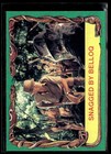 Front of 1981 Topps Raiders of the Lost Ark #14 Snagged By Belloq