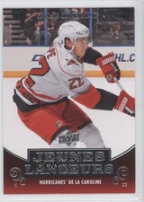 2010-11 Upper Deck Young Guns French Zac Dalpe #212 e6j