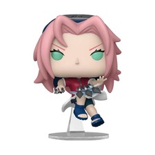 Funko pop animacion naruto sakura haruno