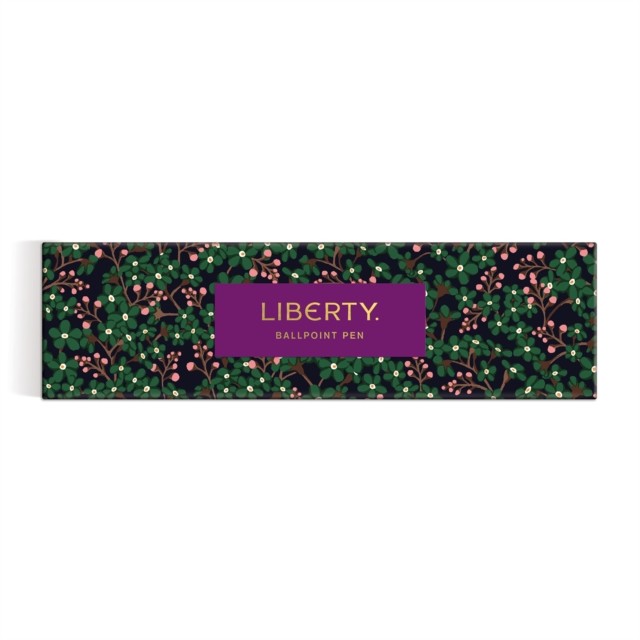 Liberty Star Anise Boxed Pen by Galison (Paints, crayons, pencils)