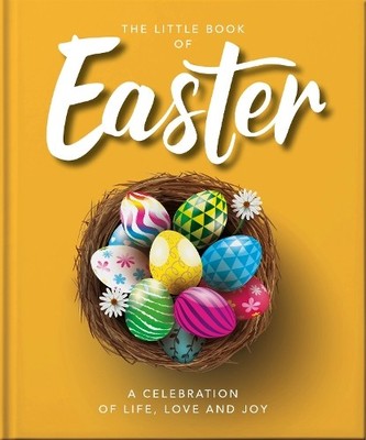 OH The Little Book of Easter (Hardback) (UK IMPORT)