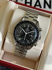 Omega Speedmaster Reduced 3510.50 Automatic Chronograph Serviced 2026