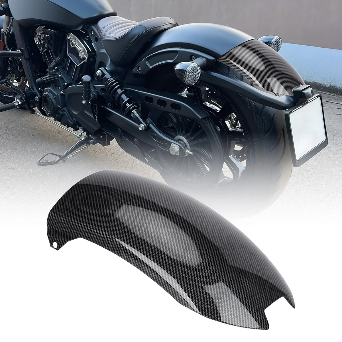 Fenders for 2016 Indian Scout for sale | eBay