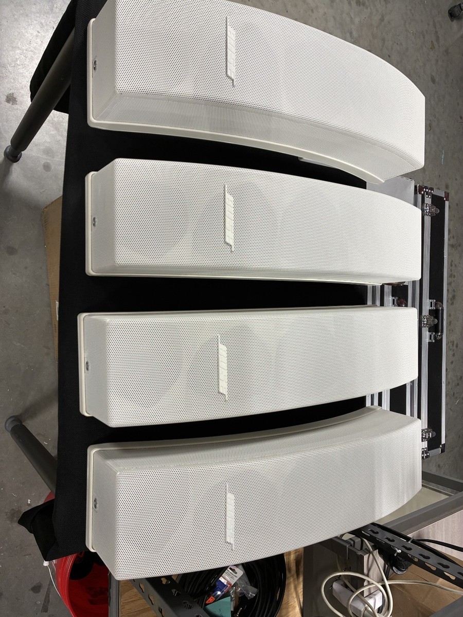 Bose Panaray 502 A Loudspeaker /w Bracket (4 available) | eBay