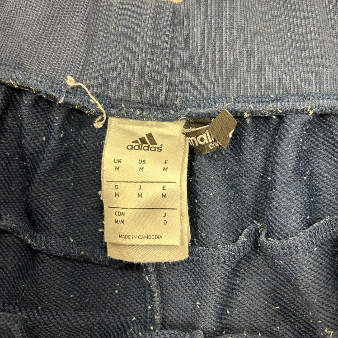 Adidas Shorts Sweatshorts Men's M thumbnail 4