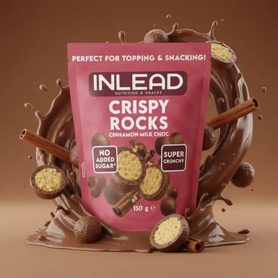 Inlead Crispy Rocks 150g
