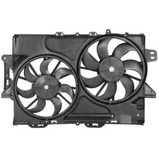 Engine Cooling Fan 622380 for Chevrolet Equinox for GMC Terrain 3.0L 2010-2012