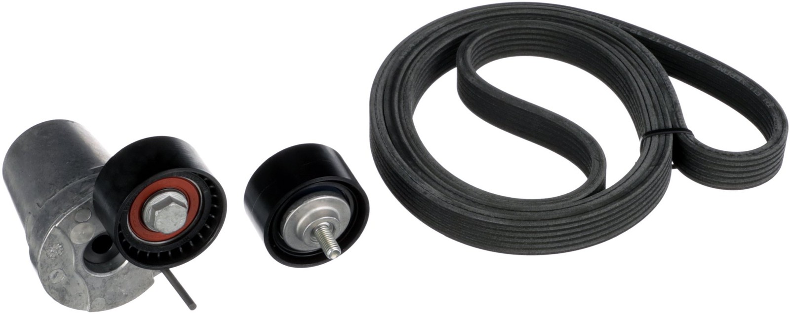 4x ✅Fits GATES K016DPK1817 K016DPK1817 MICRO V KIT ⭐UK Seller⭐
