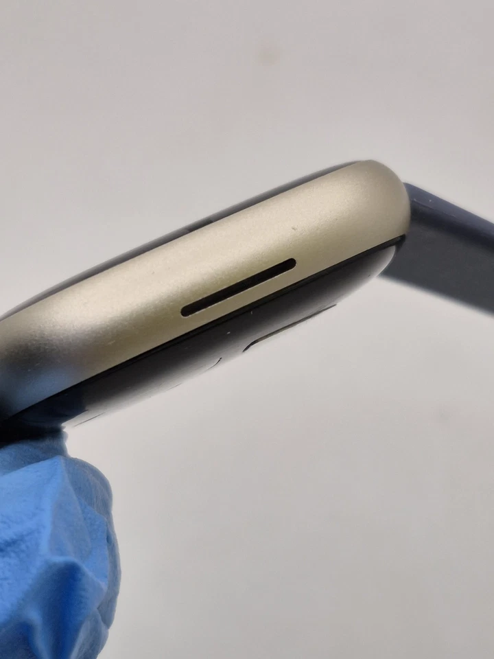 Reloj inteligente Fitbit - Sense 2 Advanced Health - Dorado pálido FB521GLBM Foto 4 de 4