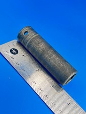 Snap-on Tools Socket 1/2” Drive 15mm 6 Point SIMM150A USA T-9-43