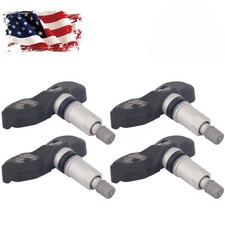 New 4x Tire Pressure Tpms Sensor For Bmw X3 X6 M3 M6 535i 128i 328i 36106790054