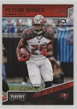 2018 Panini Playoff 1st Down 57/99 Peyton Barber #187 0q3