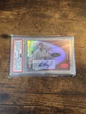 2001 Leaf Certified Albert Pujols Mirror Red Rookie Rc Autograph Auto Hat 75