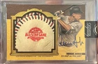 2019 Topps Dynasty All-Star Game Aaron Judge AU/Ball card 1/1
