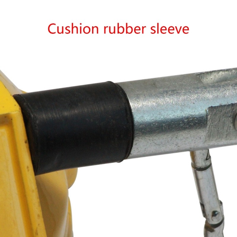 Spring Balancer Self-locking Tower-Type Lifting Hook Retractable Fixture Holder thumbnail 5