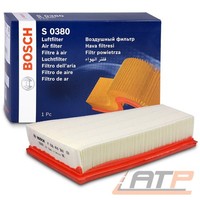 Bosch Luftfilter U.A. FüR Infiniti, MERCEDES-BENZ