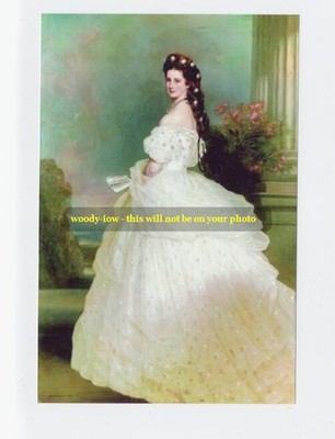 mm437 - Kaiserin Elisabeth Sissy von Österreich - Druck 6x4