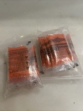 New SplatRball 10,000 Rounds 7.5mm Orange Ammo Certified Splat-R-Ball 20 500