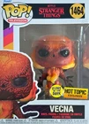 Funko Stranger Things Vecna Pop! #1464 Hot Topic Exclusive Glow Vinyl Figure