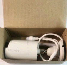 00SSXX UHD Audio HD Full Megapixel Surveillance Camera (ADD ON)