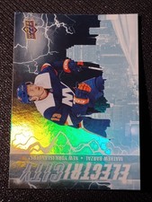 2024-25 Upper Deck Series 2 - Electricity Mathew Barzal #EC-3