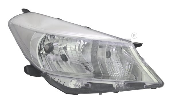 TYC 20-14193-05-2 Scheinwerfer Rechts FüR Yaris XP130 12.10-07.14 Toyota-image