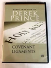 Derek Prince Covenant Ligaments Audio CD  Ships Same Day With Tracking