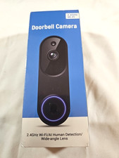 Smart Wifi Doorbell Camera