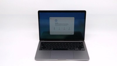 Apple Macbook Pro 13'' i7-1068NG7 16GB 512GB - Good SERVICE BATTERY