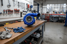 Garrett Gtx4088r Gt40 800 Hp Turbo Subaru Sti Ball Bearing Billet T4 .95