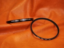 #3033 HOYA UV Filters x2 82mm