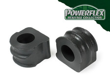 2 x Powerflex PFF85-411-21H Heritage PU Stabilager Vorderachse 21mm für VAG (Nr.