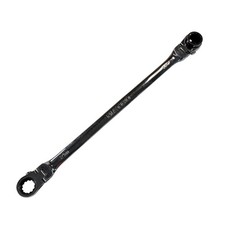 Matco Tools Rrfxlm2122 21mm22mm Reversible Double Box Flex Ratchet Wrench
