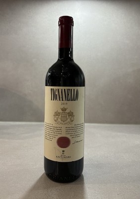 Tignanello 2019 Antinori Toscana IGT - Top-Jahrgang (0,75l)