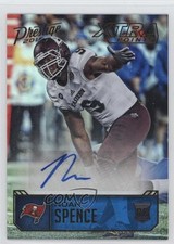 2016 Prestige Rookie Signatures Xtra Points Gold 31/50 Noah Spence #NOS Auto 0f8