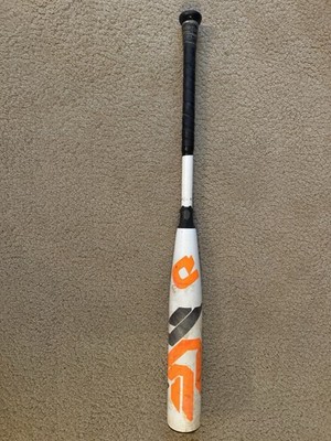 2021 DeMarini Orange CF Zen 32/27 USSSA Baseball Bat-used