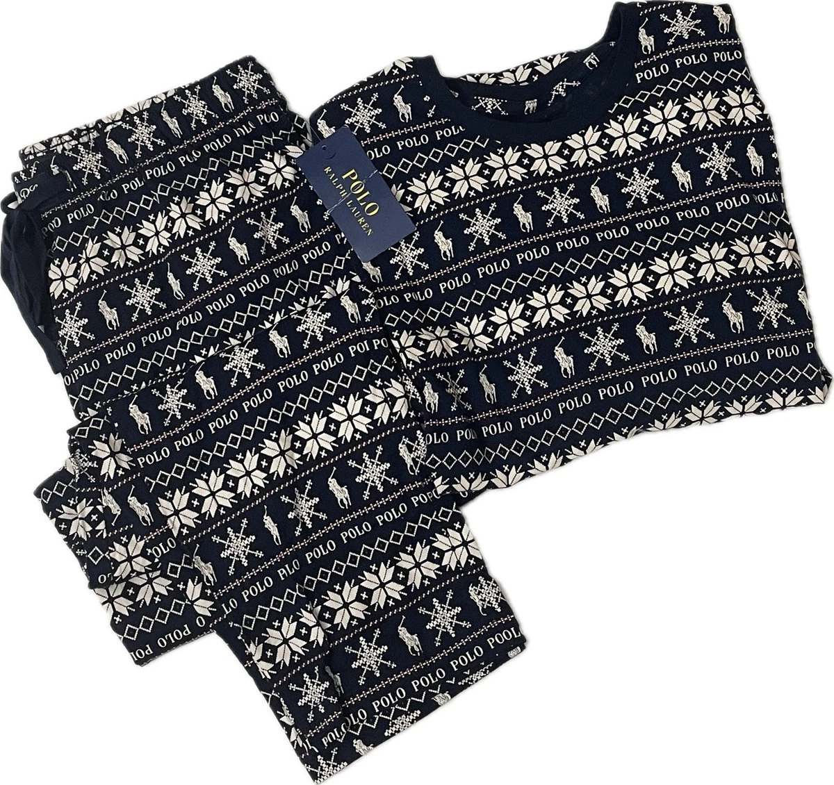 Polo Ralph Lauren 睡衣睡衣套装男士| eBay