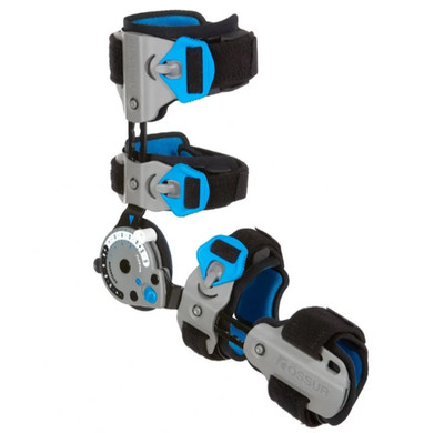 Brand New Breg Telescopic / Increment Adjustable Elbow Brace