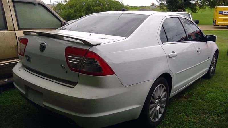 Trunk/Hatch/Tailgate 带锅炉 适合 07-09 Mercury 米兰原始设备制造商 — 第 4/4 张图片