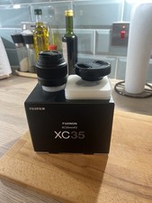 Fujifilm XC 35mm F2 Prime Lens for Fuji x Series Black